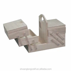 কাঠের বাক্স